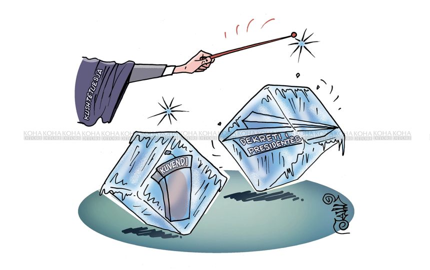 Karikatura e ditës