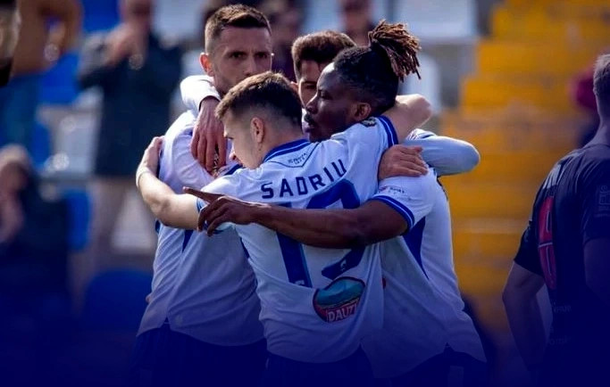 Gjilani kalon në epërsi në Ferizaj