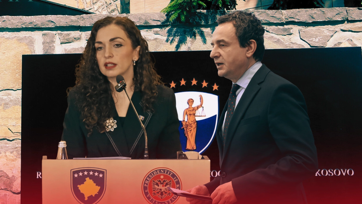 Kurti Osmani kushtetuesja