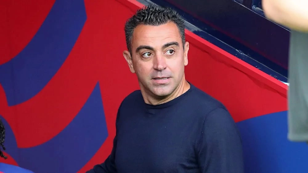 Xavi Hernandez