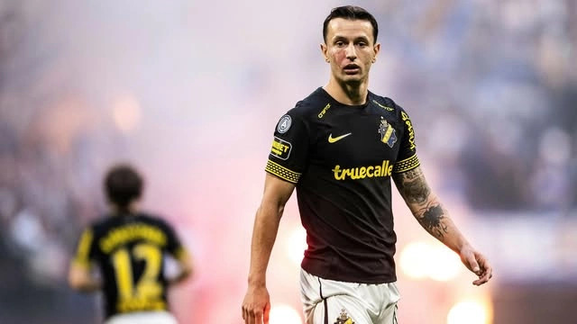 Celina shënon tjetër gol për Kupë të Suedisë