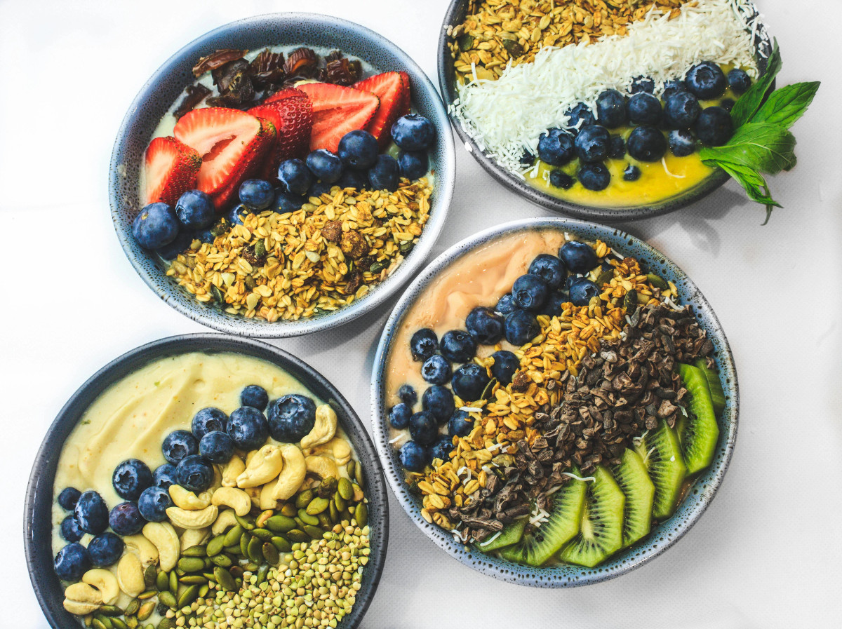 Ushqimet e pasura me fibrat mund të ngadalësojnë plakjen