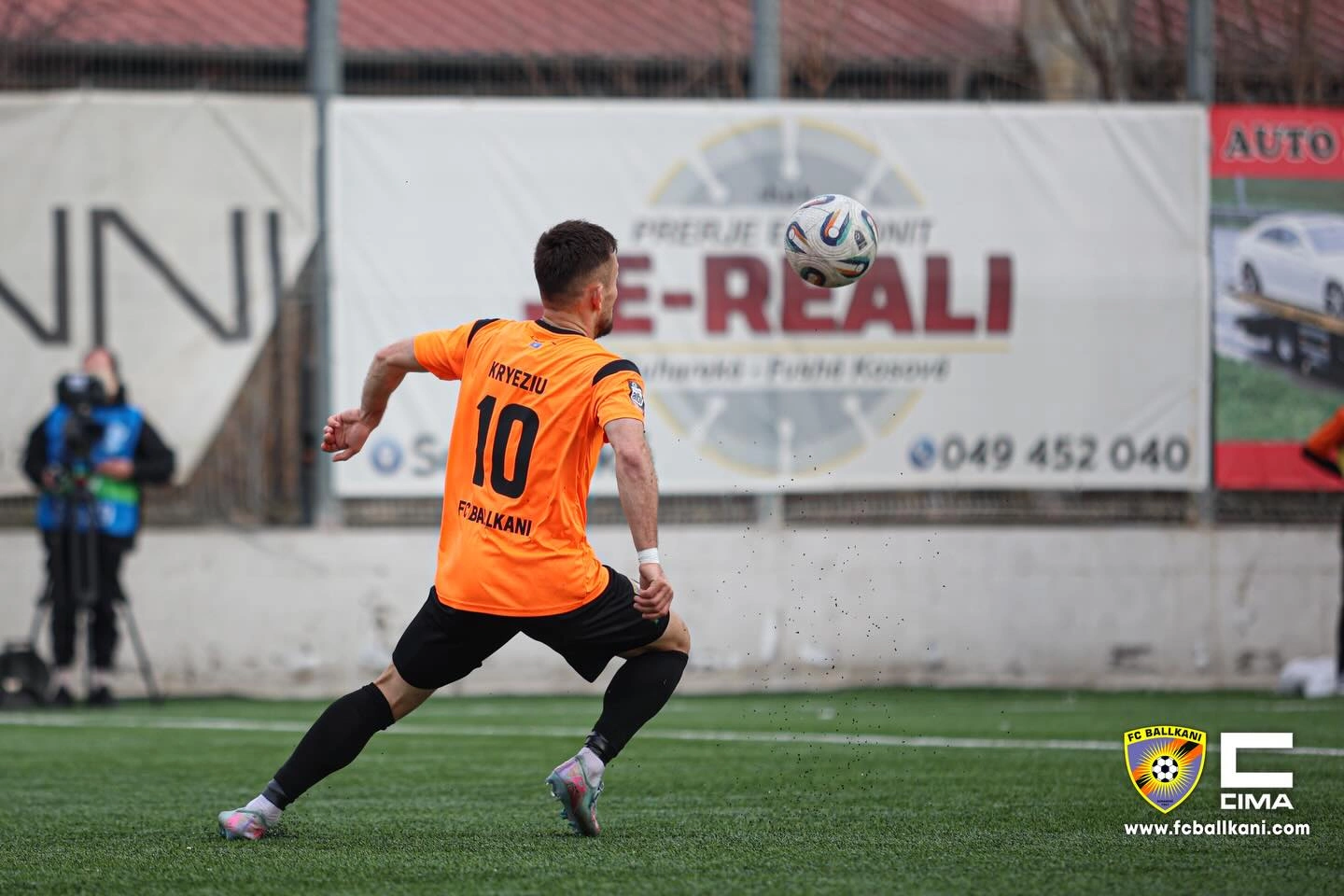 Caktohen çiftet gjysmëfinaliste të Kupës së Kosovës