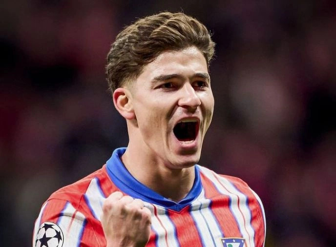 Atletico e shënon edhe një gol