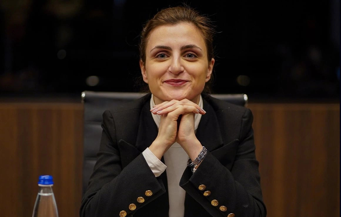 Deputetja Janina Ymeri sot në  60 Minuta  në KTV