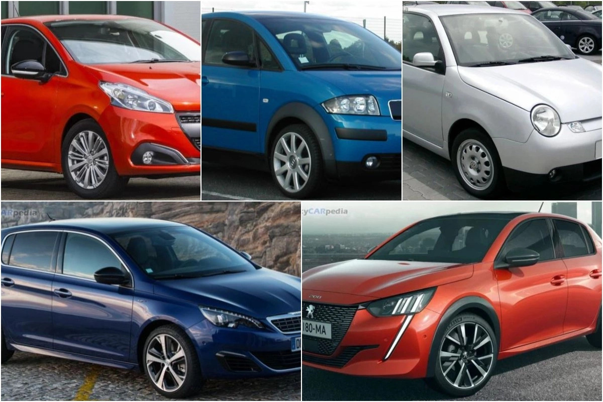 Disa prej veturave që shpenzojnë më së paku naftë