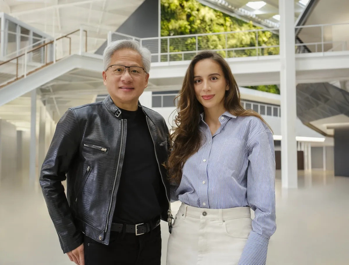 Mira Murati arrin marrëveshje me Nvidian për zhvillimin e inteligjencës artificiale