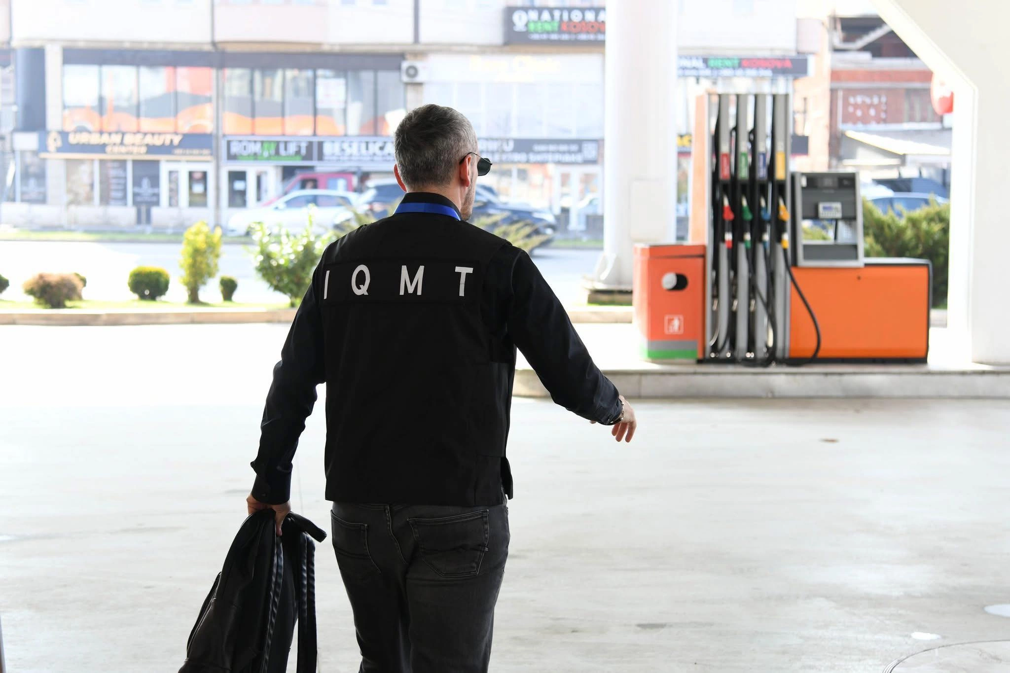 Inspektorati Qendror i Mbikëqyrjes së Tregut