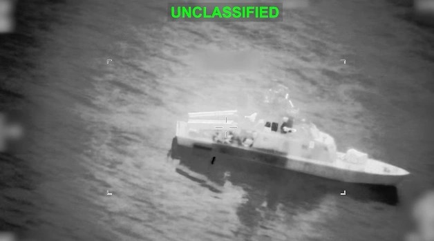 SHBA ja ka shkatërruar 16 anije iraniane që përpiqeshin të vendosnin mina detare