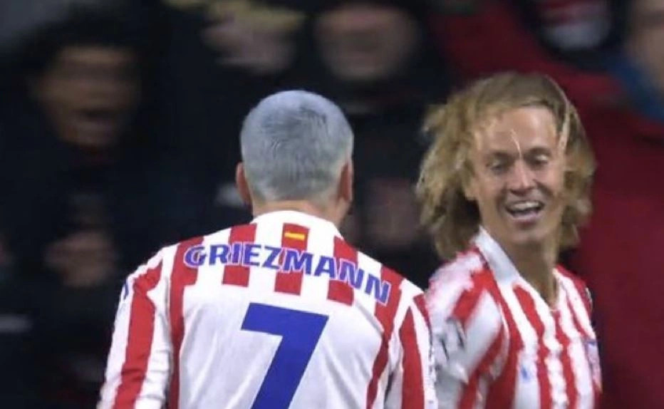 Gabon portieri  Atletico kalon në epërsi ndaj Tottenhamit