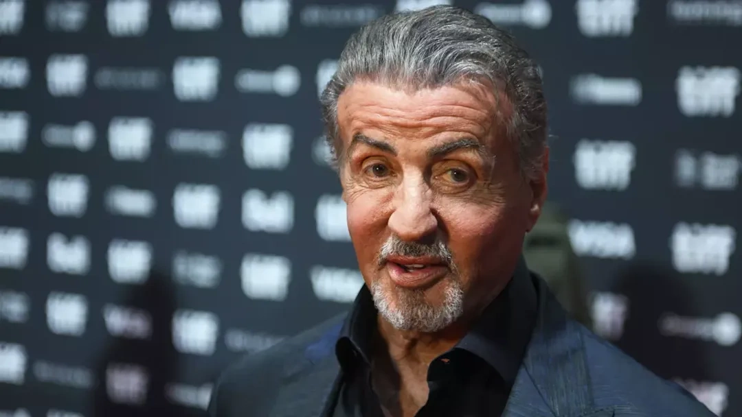 Sylvester Stallone