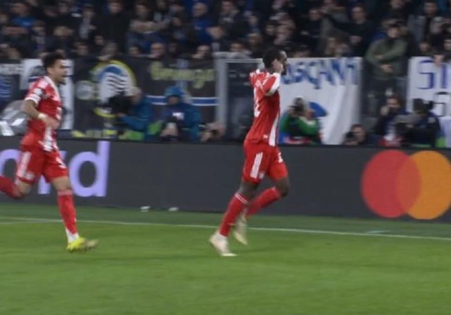 Tjetër gol nga gjiganti gjerman