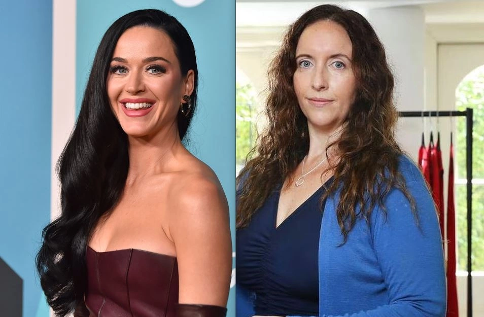 Katy Perry dhe Katie Perry