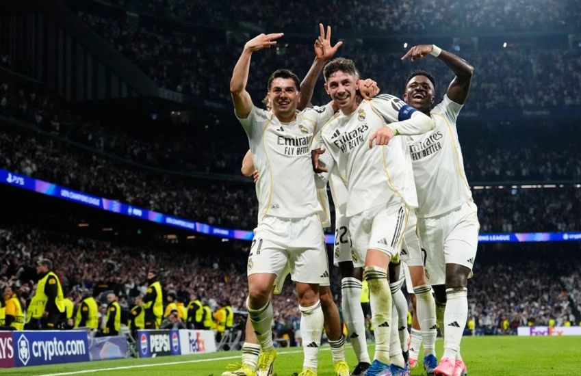 Real Madrid