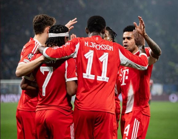  Asnjë befasi    paraqitja impresive e Bayernit ia kujton Kompanyt stërvitjen