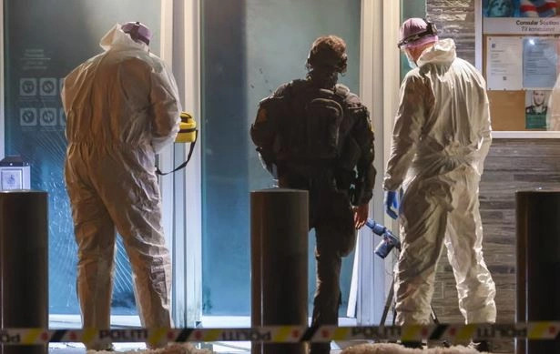 Tre vëllezër arrestohen për shpërthimin tek ambasada amerikane në Oslo