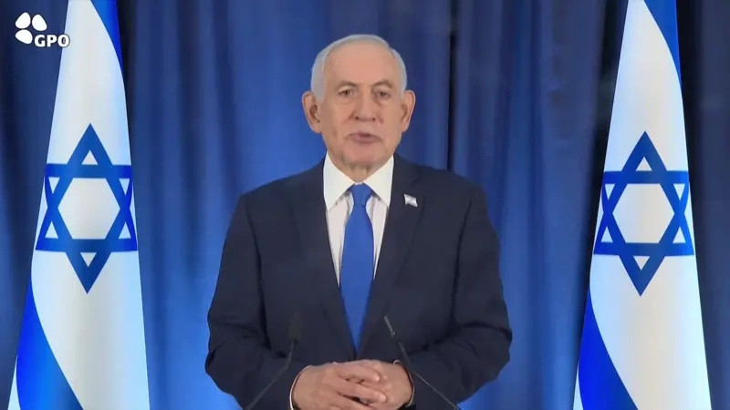 Netanyahu  Po e shkatërrojmë regjimin iranian