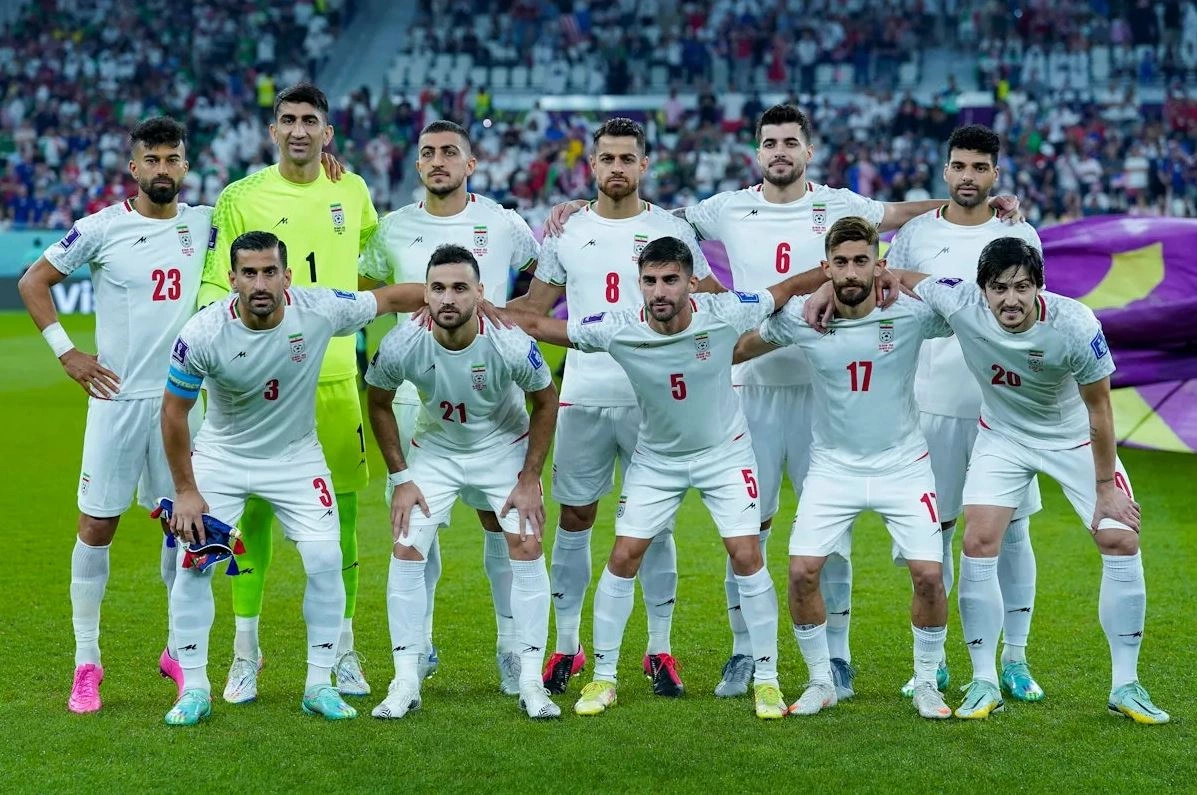 Përfaqësuesja e Iranit