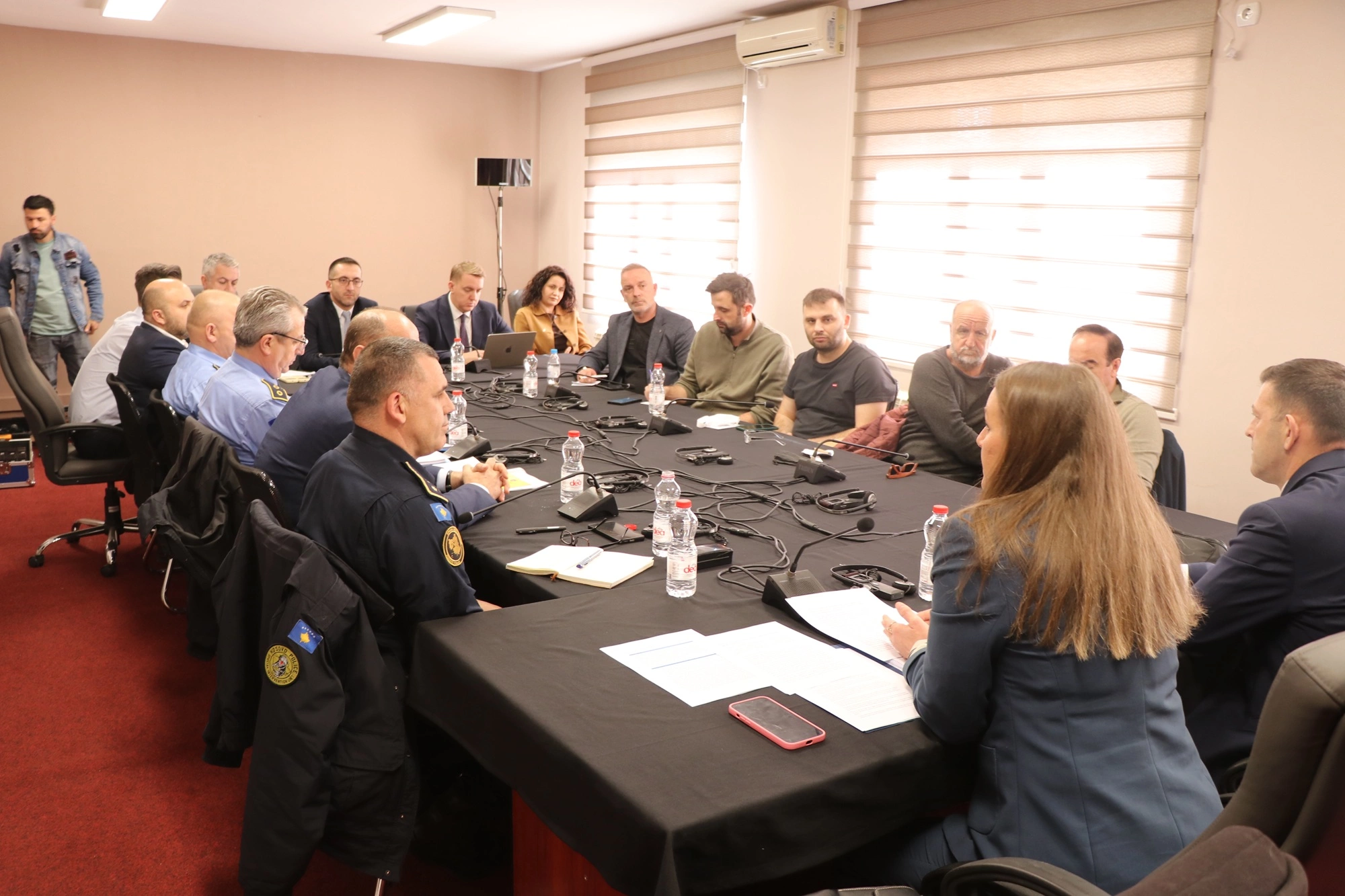 Takimi në Mitrovicë të Veriut