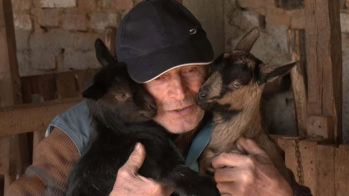 Dhite alpine franceze te Uke Mehmetit