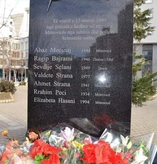 masakra ne tregun e mitrovices