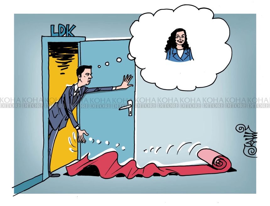 Karikatura e ditës