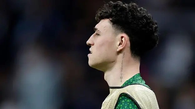 Nga më i miri në ligë  në stol   rënia misterioze e formës së Fodenit