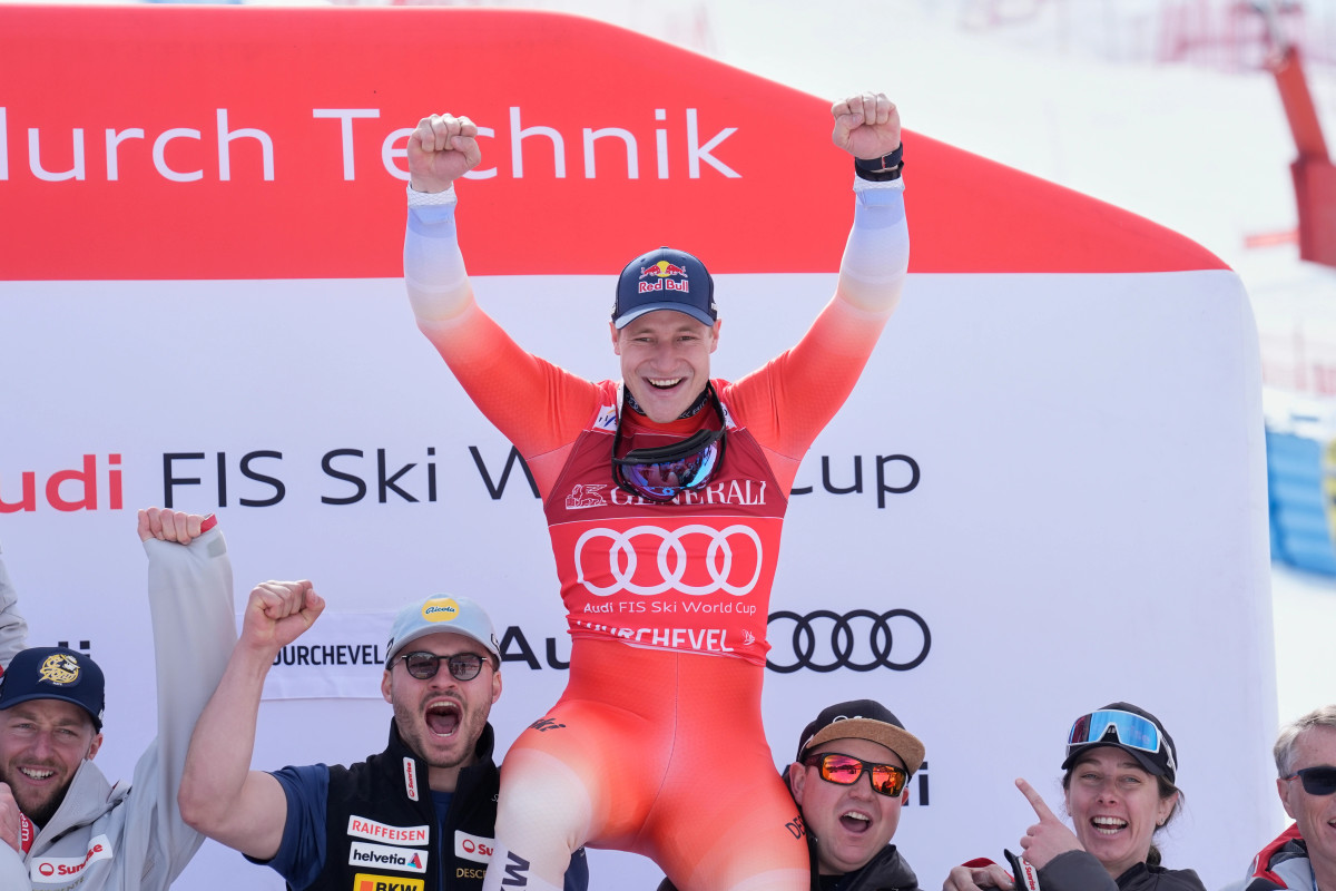 Odermatt e fiton titullin e përgjithshëm për herë të pestë rresht