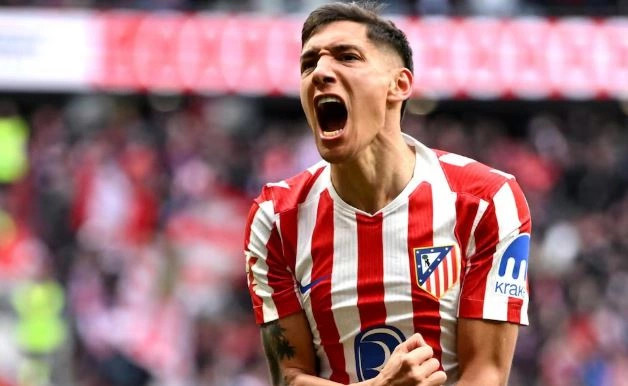 Atletico Madridi fiton me gol të hershëm