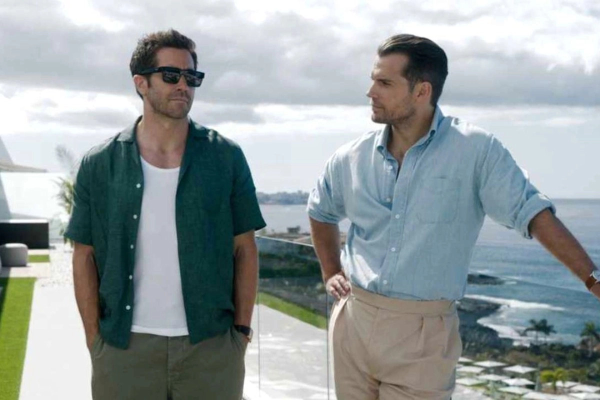  In The Grey  sjell një grabitje të pamundur dhe luftë për mbijetesë