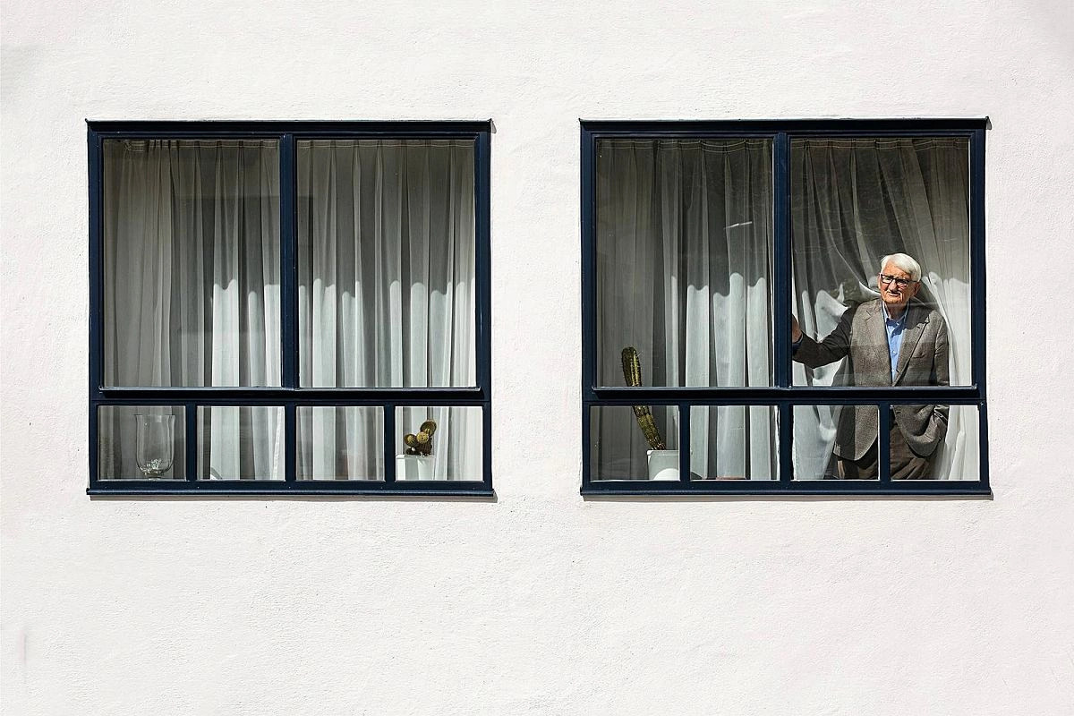 Jürgen Habermas  Zot na ruaj prej filozofëve pushtetarë