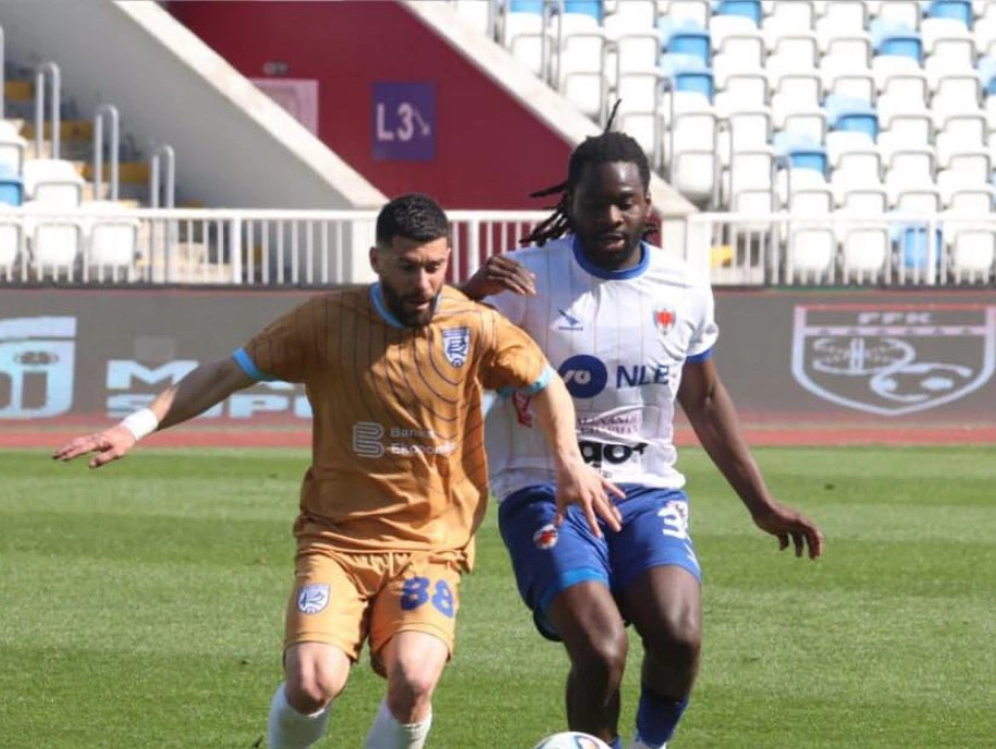 Përballja prishtinase mbyllet baras