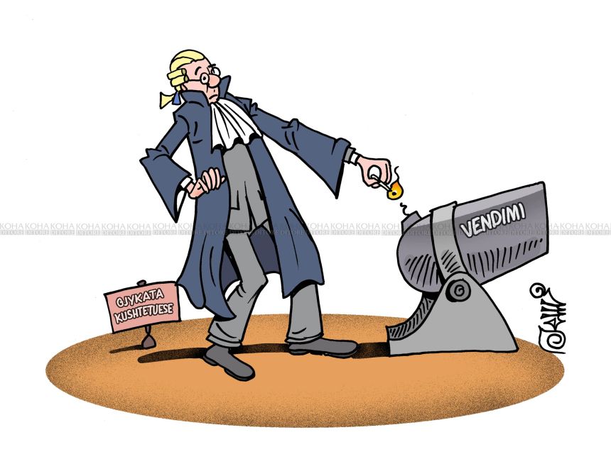 Karikatura e ditës