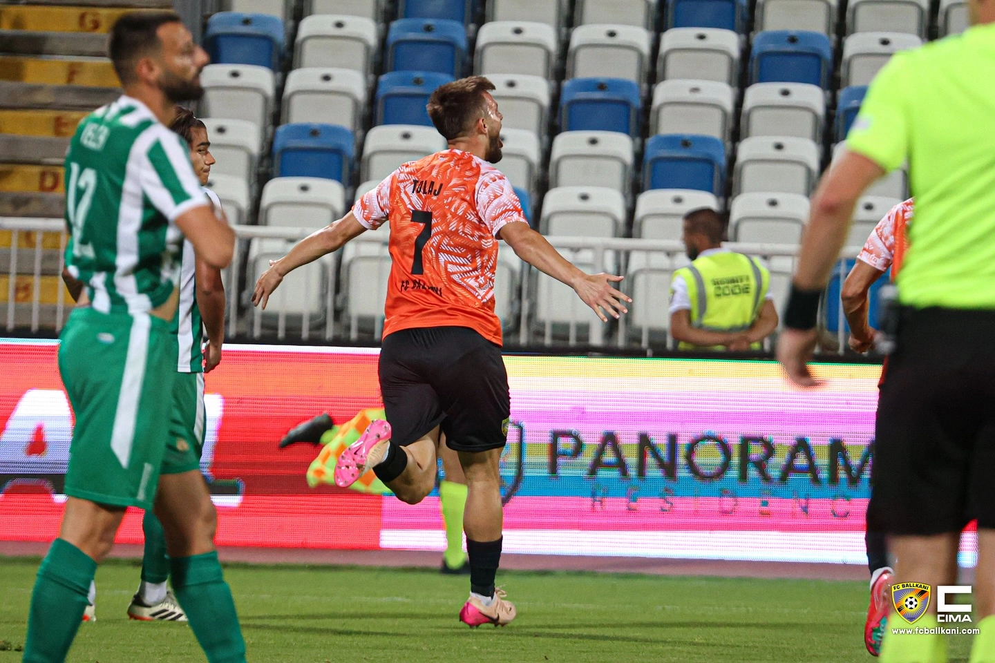 fc ballkani