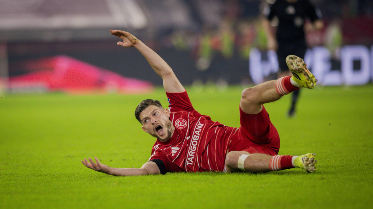 A po e rrezikon Muslija plejofin për Fortuna Dusseldorfin 