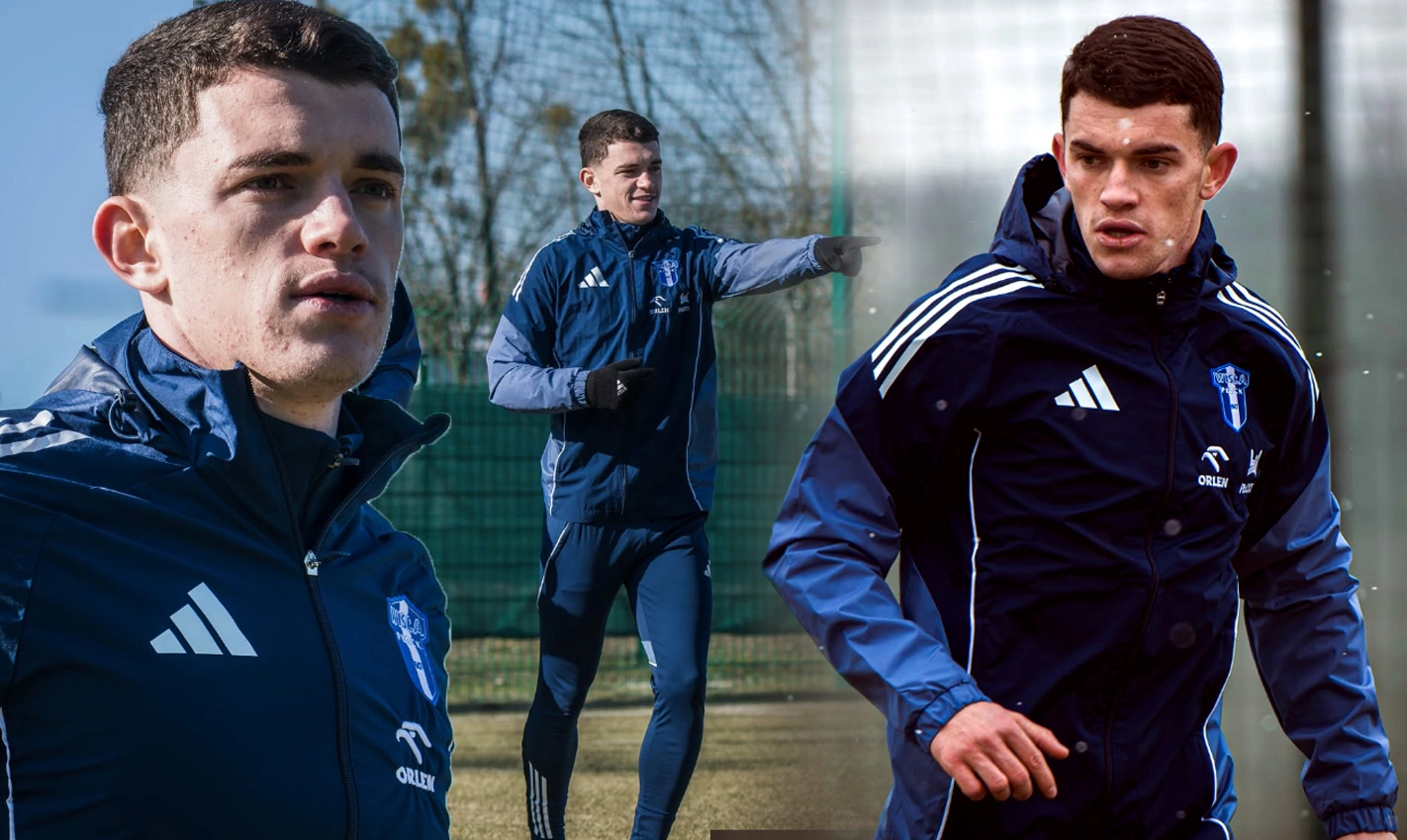 Dion Gallapeni  Wisla Plock