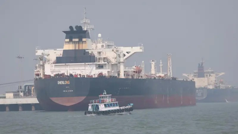 BE ja do të diskutojë mundësitë për të mbajtur hapur Ngushticën e Hormuzit