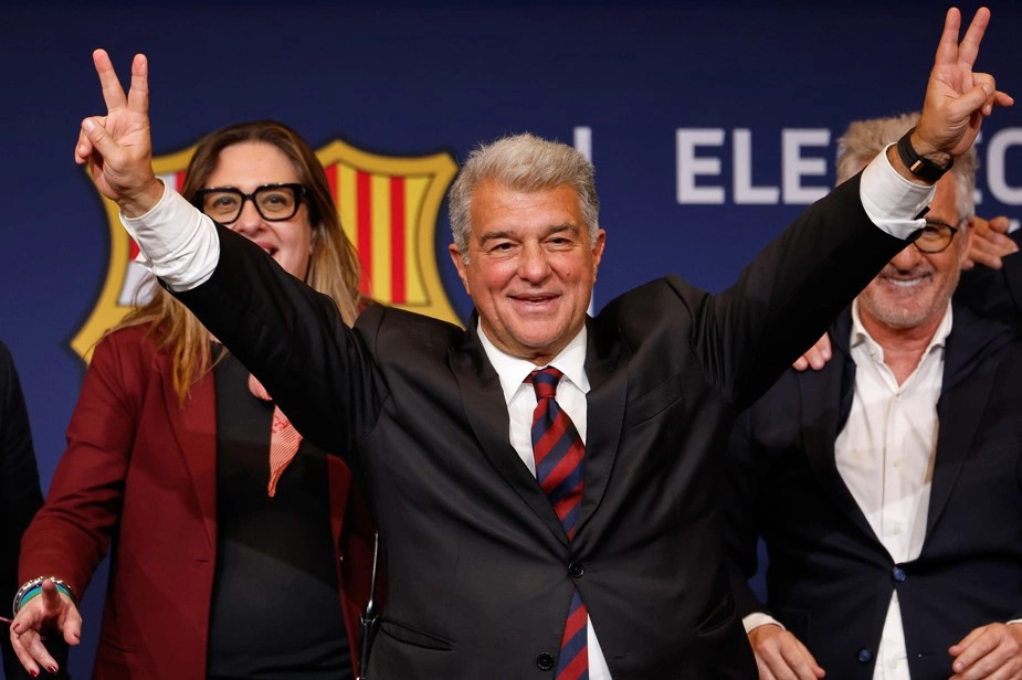 laporta-me-premtim-te-vecante-pasi-mori-edhe-nje-mandat-si-president-i-barces
