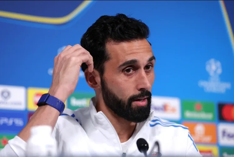 Alvaro Arbeloa