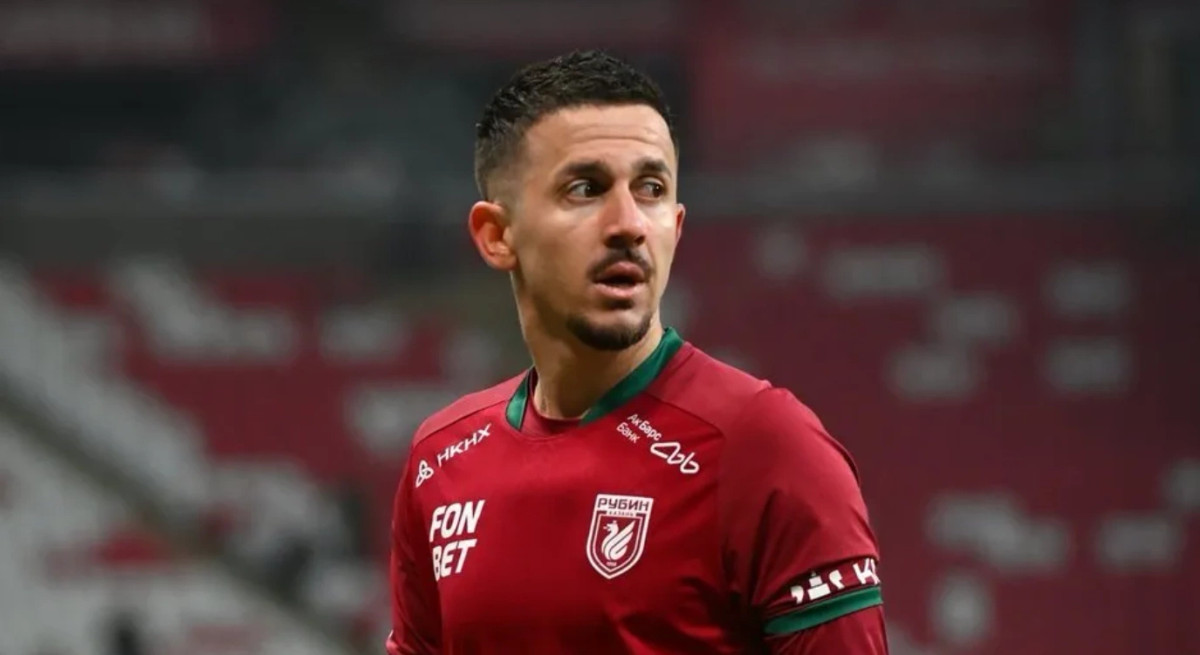 Gripshi i kënaqur me paraqitjet e tij te Rubin Kazani