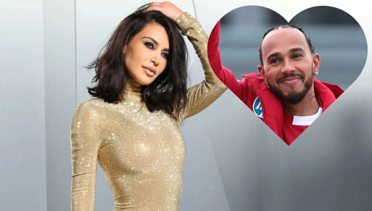 Lewis Hamilton  nuk përmbahet  ndaj Kim Kardashianit pas ndejës së Vanity Fair 2026