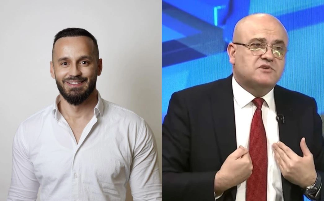 Fatos Geci & Haxhi Avdyli