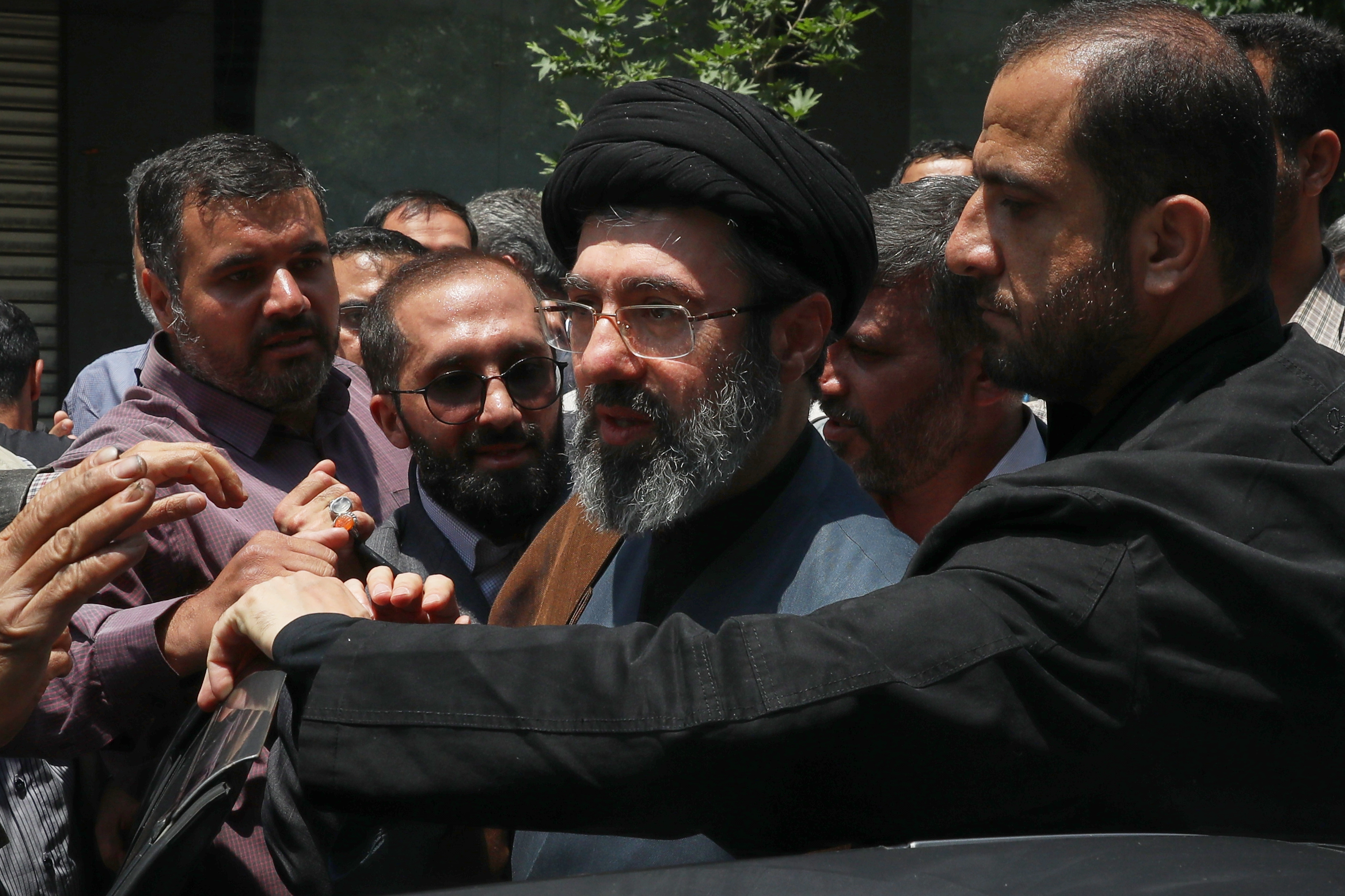 Mojtaba Khamenei