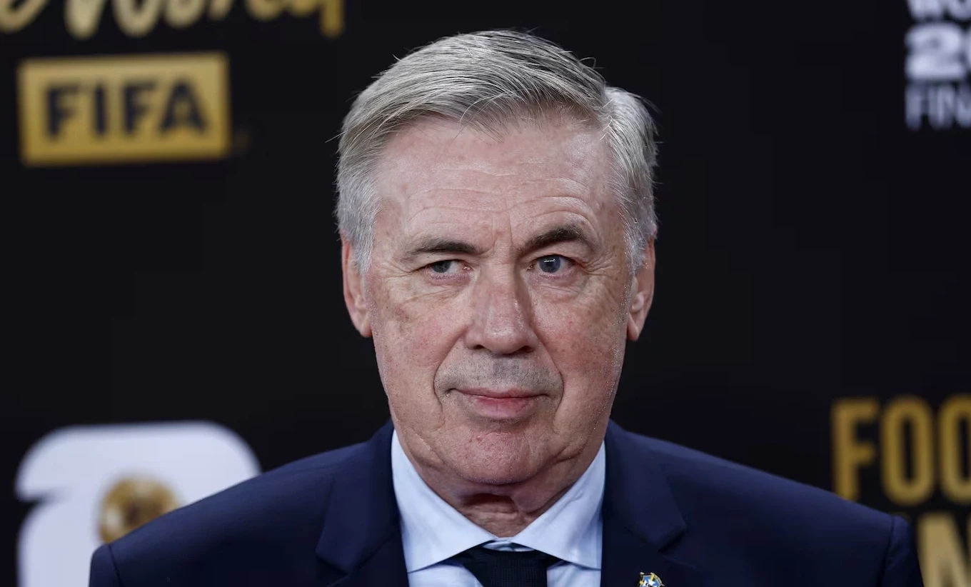Carlo Ancelotti