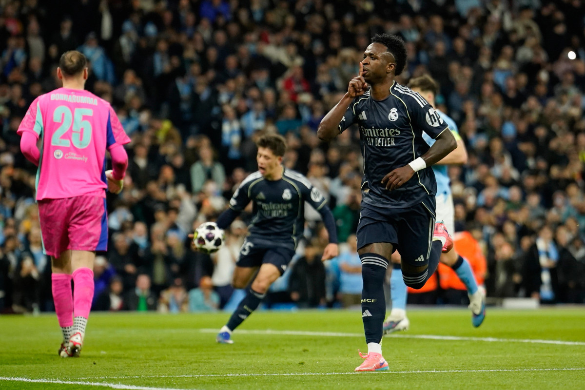 Vini Jr i pandalshëm  Real Madridi në çerekfinale