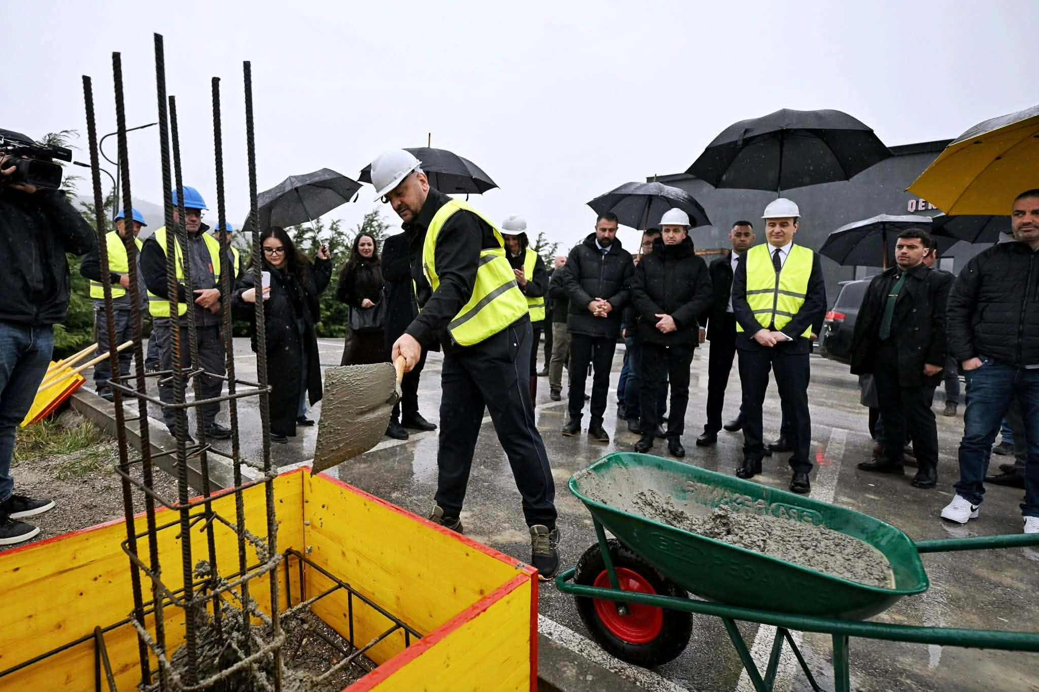 Qendra Nacionale e Xhudos