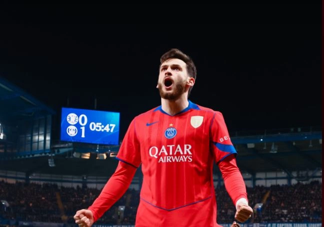 Khvicha Kvaratskhelia