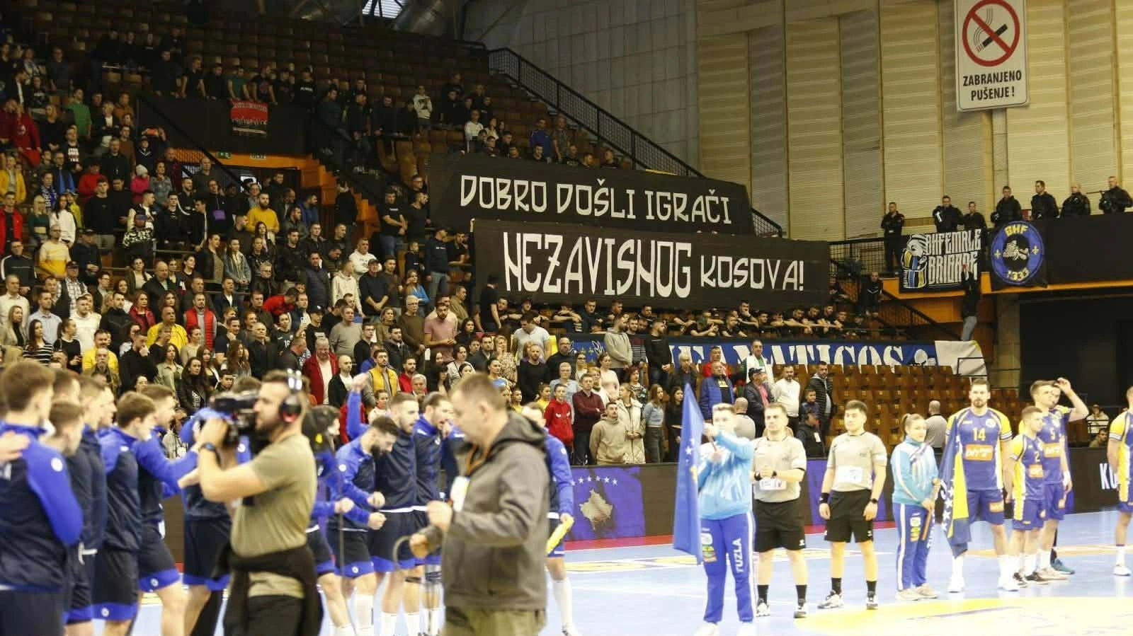 Kosova Tuzla Bosnjë-Hercegovina