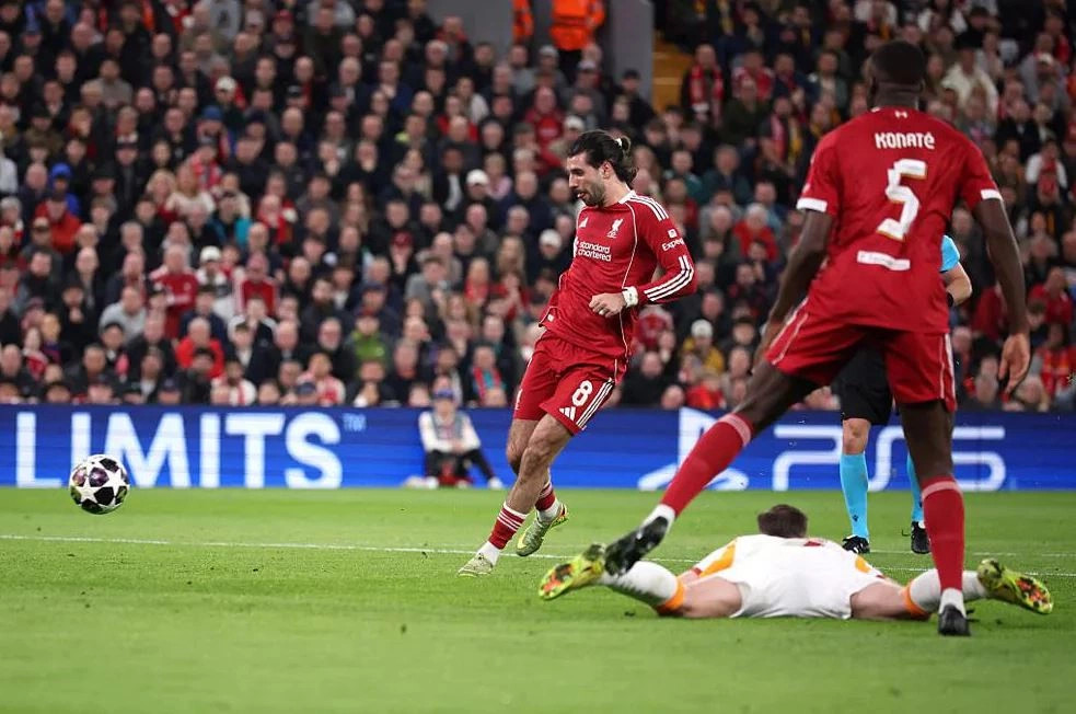 Liverpooli dominues  por e shënoi vetëm një gol