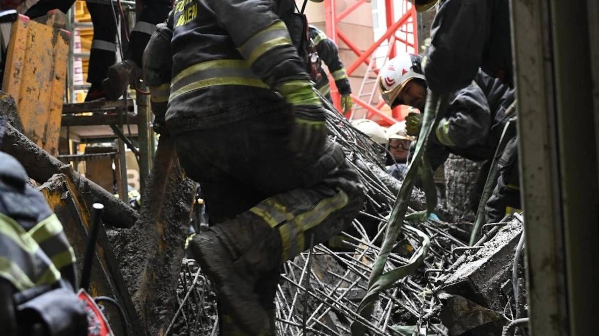 Tragjedia në Vjenë, tre shtetas të Kosovës vdesin në vendin e punës